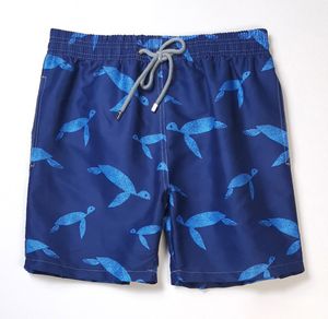 Vilebre Men039s Swimwear Mens Beach Shorts Vilebrequ Shorts 0076 Brand Swimwear Octopus Starfish Turtle Printing Male Bathing S5006538 434