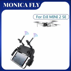 Drohnen -Signal -Booster -Antennenbereich Extender 2,4 g 5,8 g Verstärker für DJI Spark/Mavic 2/Air/Mavic Mini/Mini SE/Pro Fernbedienung