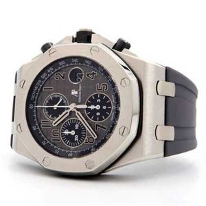 Men Audemput Watch Pigue APF Factory Royals Oaks Offshore Chronograph Elephant 26470st OO A104CR.01Q1ka