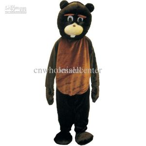 Costumi di mascotte Mascotte Costumi schiuma Cute Funny Bear Cartone Plush Christmas Fancy Dress Halloween Costume Custice CEH