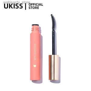 Mascara UKISS Mascara Eyelash Primer Eyelashes Base Long-wearing Waterproof Mascara Eye Lashes Brush Beauty Makeup L49