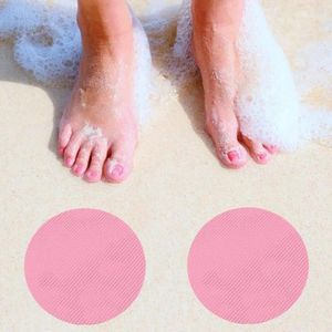 Tappetini da bagno adesivi per doccia non slip facili da installare la sicurezza della vasca durevole per vasche per bagno