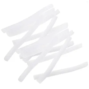 Chair Covers 20 Pcs For Fold Out Couch Furniture Slipcover Grips Tucks Holder Cushion Filling White Foam Plastic