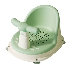 Supporto per il bagno per bambini Manico staccabile sedia da bagno progettata per 6-18 mesi