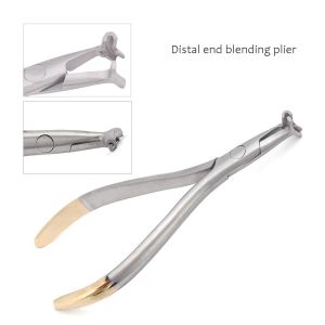 Pinza dentali ortodonzia ortodontica plelier come filo plitter pinza per taglieri distili con materiali di odontoiatria TC