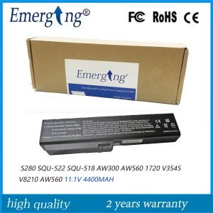 Batterien 11.1V 4400mah New Laptop Battery für Fujitsusiemens Amilo SI1520 S280 Squ522 Squ518 AW300 1720 V3545 V8210 AW560