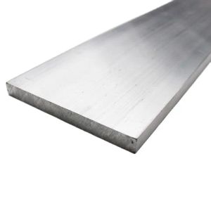 6061 Aluminium płaska płyta paska Aluminium Aluminium Arkusz metalowy CNC Block Solid Mill Stock
