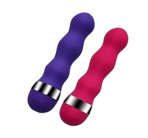 Wibratory dla kobiet zabawek dla dorosłych masturbujących planeczne spiralne pręty uderzeniowe wibrujące masażer sex Toys9428563
