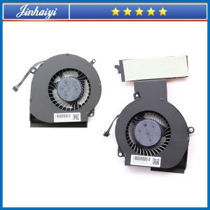 Pads Laptop Fan for HP Omen 15DC0005TX 15DC0013TX 15DC0011T 15DC0007TX Cooling Cooler Fan