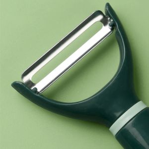 Rieler di frutta di verdure Konco, gadget da cucina, gabbage grattugiato per insalata pelaler cucina accessori da cucina