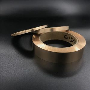 Fosforo Strip di rame Ropper Resistente al fosforo Bronzo Elastico Tin Fosforo Bronzo Bronzo C5210 C5191 5/10/20/30/100/200mm