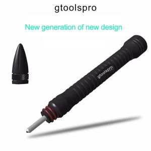 GTOOLSPRO G-002 Sprengstift für iPhone Rückenglas Beule Verstellbares Federgeladen Metallbohrwerkzeug für die Handy-Abdeckungsreparatur