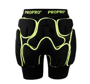 PROPRO SCHATEBOARD SHORTS PROTECTIVI SCOLA PATTURA DI SKAKING HIP BRACE ROLLER ROLLER CICLING BIKE BIKE RIED EXTREME SPORTS GEA7555582