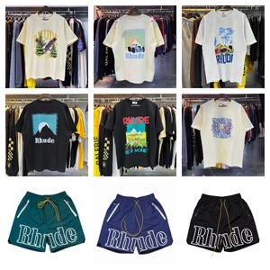 Designer Tshirt Sweatshirt Haikyuu Graphic Tee Clothes Mens Designer T Shirt 100% Cotton Letter Applique S-XL Black Beach Man Tshirt T-shirt Anime Bear Shirt