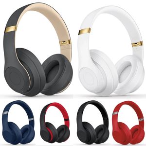 ST3.0 Hörlurar 3 Bluetooth Beat hörlurar trådlöst Bluetooth -spel trådlöst mic headset Musik hörlurar lokal lager animation visar