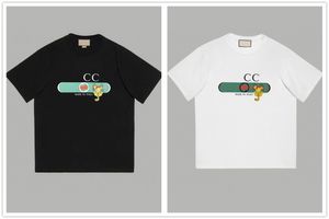 Erkekler artı tees polos yaz yeni kısa kollu tişört çift iplik kumaş stereo harf gömlek baskı kadınlar erkek yuvarlak boyun t gömlek orijinal sweatshirt polo gömlek