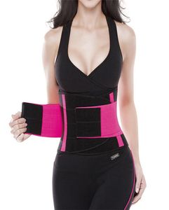 Cintura di dimagrimento a vita intera per le donne Nuovo Addome Brucia Cesta Bancia Bancia Body Shaper Corset Cummerbund Tummy Slimmin3445468