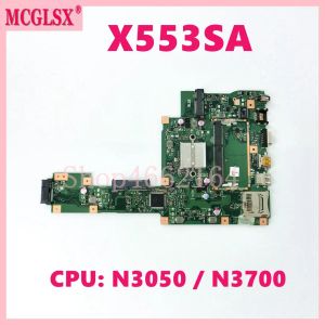 Материнская плата X553SA с N3050 N3700 CPU Book Boob Manebing для ASUS A553S A553SA F553S F553SA X553S Материнская плата на 100% протестировано ОК ОК