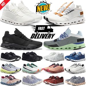 Cloud shoes clouds designer casual shoe for women men on cloud cloudnova cloudmonster triple white black womens outdoor sports mens trainers sneakers