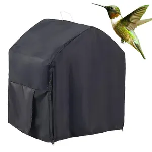 Altre forniture per uccelli coperte per gabbia Night Black-Out Night Accessori per animali domestici Distrazione e luce