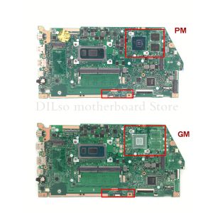 Scheda madre kefu x532fl Mainboard con I5 i78th 4GB/8GBram per Asus VivoBook S15 S532 X531FA S532FL X532FA X532FLC Motherboard per laptop madre