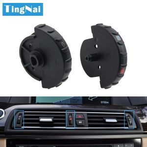 LHD RHD Front Rear Air Conditioning Air Vent Base Roller AC Vent Rolling Wheel For BMW 5 Series F10 F11 520 521 523 525 528 530
