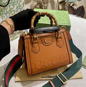 Designer Diana Bamboo totes Women S Letter G Tote Bags Shopping Borse Crossbody Mini Spalla Portafoglio Frizione Frizione Pulsa Hgweweh