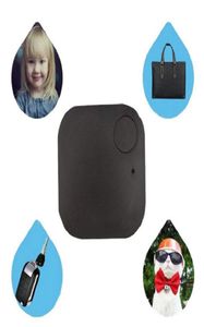 Orzech mini inteligentny znacznik Bluetooth GPS Tracker Klucz portfel Dzieci pies pies kota dziecięcy torba Lokalizator Anti Zagostanie czujnik alarmu New4828271