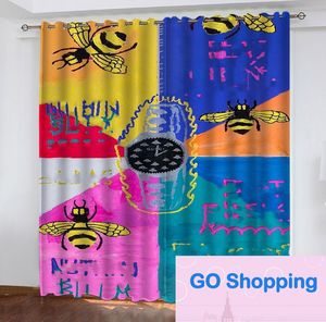 Quality Exclusive for Cross-Border Living Room Bedroom Engineering Home Decoration Wholesale Curtain Finished Production Curtain Only Curtain