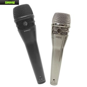 Microfoni Shure KSM8 DualDiaphragm Dynamic Vocal Microfono Professional Stage Performance Singing K Song Microfono