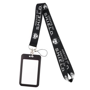 Новый шейный ремешок Lanyard для клавиш держатель значков для ключей идентификатор идентификатор кредитной карты, проход, завеса, лариат