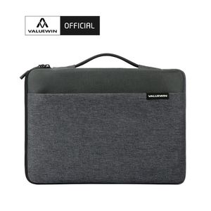 Laptopa torba do torby dla Pro 14 16 -calowe rękawy notebookowe z uchwytem wodoodporne teczka komputerowa dla Matebook HP 240409
