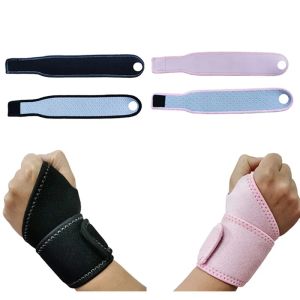 1st Sports Winding Wrist Guard Winter Self-Uppvärmande handledsstöd BRACE GUARD Protector Handskar handskar Joint Winding Wristband