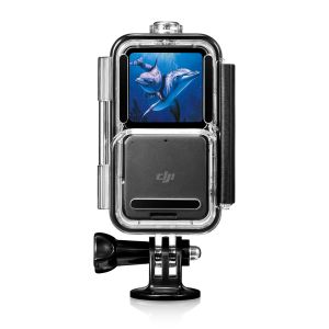 Accessories For DJI Osmo Action 2 Diving Case Housing WaterResistant Cover Under Water Protector Box DJI Action 2 Sports Camera Accessories