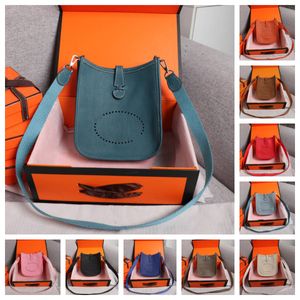 Geldbörse Crossbody Womens Handtaschen Designer -Geldbörsen für Frauen Luxerie Designer -Tasche Hochwertige echte Leder Mini Togo Bag Schulterbeutel Kreuzkörperbeutel