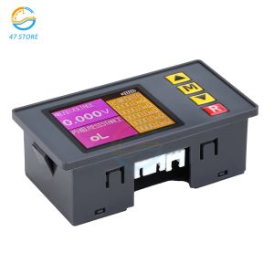 TS457 DC5V Voltaj Dahili Direnç Test Cihazı Ohmmeter Lityum Pil Dahili Direnç Ölçer Dedektörü Voltmetre AC 4-CIRE