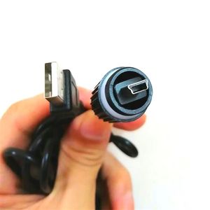 オリジナルSJCAM SJ7スターオートバイSJ7充電ケース充電器の住宅/1.5mケーブルカメラアクセサリーのための防水ケース