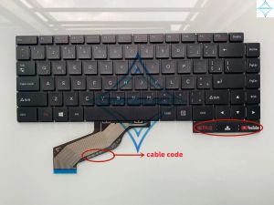 Keyboards New BR Brazilian For Positivo Motion Plus Q464B Q232B ZR3630 SCDY300 SCDY30016US1 SCDY300162 XK Portuguese Keyboard Teclado