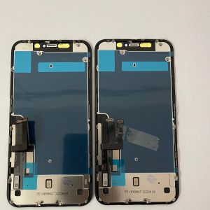 iPhone 11 LCD 3Dタッチスクリーンパネルガラスのオリジナルディスプレイフレームアセンブリ付きIPhone 11 LCD交換に最適な修正