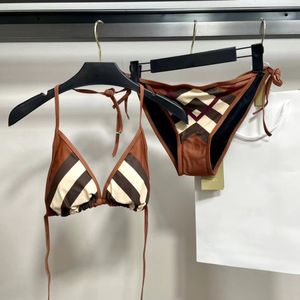 Bikini designer baddräkt sexig underkläder flicka simning ståltråd gratis baddräkt täcker tvådelar piss cup stil designer grossist