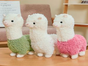 28 cm animali peluche giocattolo polpo alpaca bambolo cuscino carino children039s bambola regalo regalo di compleanno Girl9802444