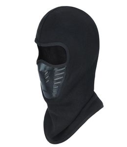 Winter Outdoor Ski Maske Radfahren Skifahren Lauf Sporttraining Gesichtsmaske Hut Mütze balaclava Windproof Weiche Warme halbe FAC7431034