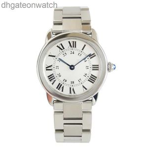Luxury Fine 1to1 Designer orologio Karter Womens orologio/Carter London Solo Quartz Watch Classic Fashion Chronograph con logo