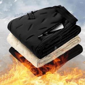 Cobertores unissex aquecidos calças de caminhada 10 zonas de aquecimento Térmicas térmicas elétricas 3 modos de temperatura manta de roupas de inverno