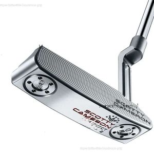 حقيبة الجولف Scotty Putter Super Super Newport 2 Putter 32/33/34/35 Inches Golf Clubs 9