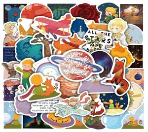 50pcs The Little Prince Stickers Le Petit Prince graffiti Sticker for DIY Luggage Laptop Skateboard Bicycle1258234