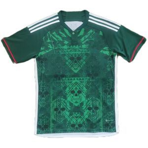 Mexiko Day of Dead Jersey Copa America 2024 Soccer Jersey Football Shirt