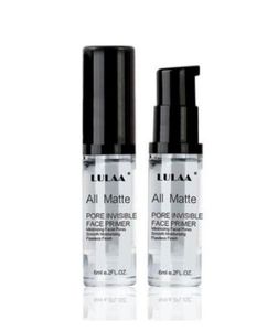 LULAA Primer All Matte Pore Invisible Premakeup Natural Brighten Concealer Replenishing water Moisture smooth Skin care9839863