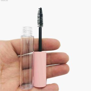 Mascara 50pcs 10ml Empty Mascara Tubes kit DIY Lipgloss Containers Eyeliner Bottle Lipstick Cosmetic Packaging Cans Wholesale L49