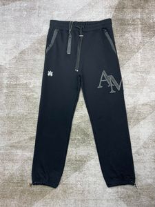 2024 NYA VACKRA FÄRG MÄNS DESIGNER Vackra bokstavsjoggingbyxor ~ US Size Pants ~ Toppar Mens Yoga Joggers Track Sweat Pants